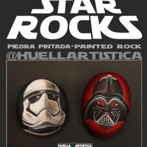 Star Rocks Art - Piedra Pintada