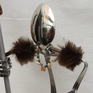 SilverMan-Tenedores-Aborigen