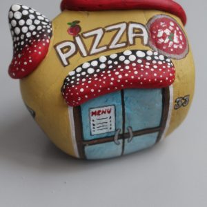 Piedra Pintada - Pizzeria Pizza